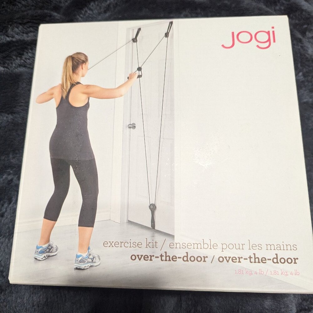 Jogi Exercise Kit